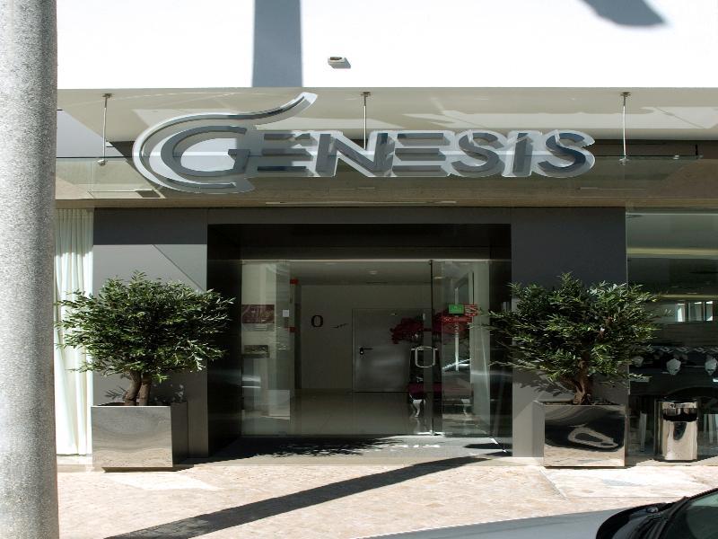 Hotel Genesis ฟาติมา ภายนอก รูปภาพ